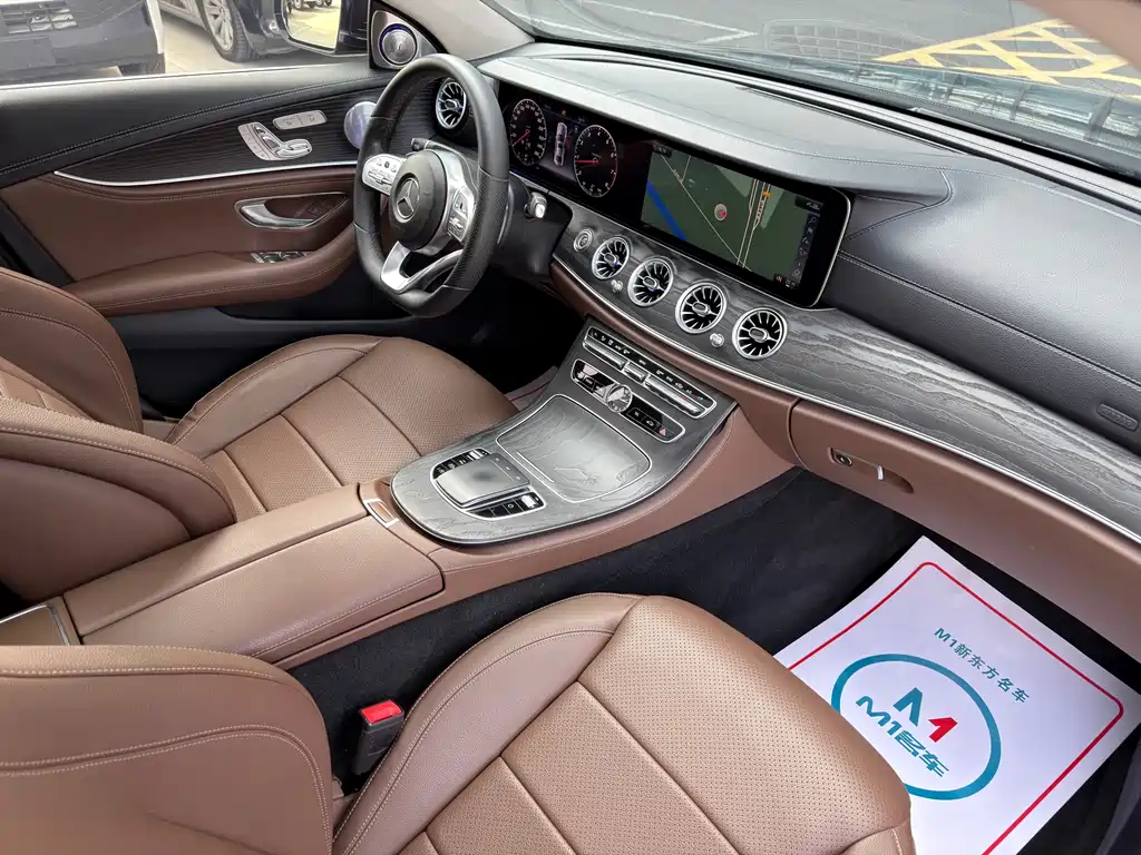 Mercedes-Benz Mercedes-Benz E-Class 2020 E 300 L Sport Fashion Edition 2020 - thumbnail 14