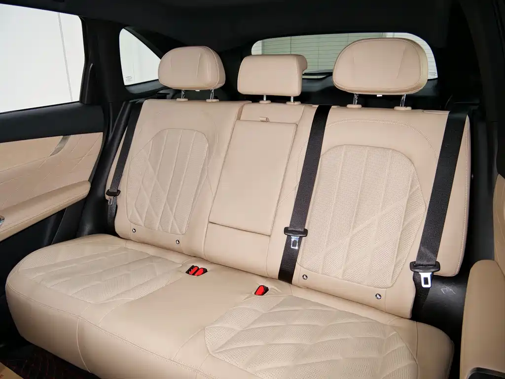 Changan Changan CS75 PLUS 2025 Model Year 4th Generation 1.5T New Blue Whale Smart Flagship Edition 2024 - thumbnail 11