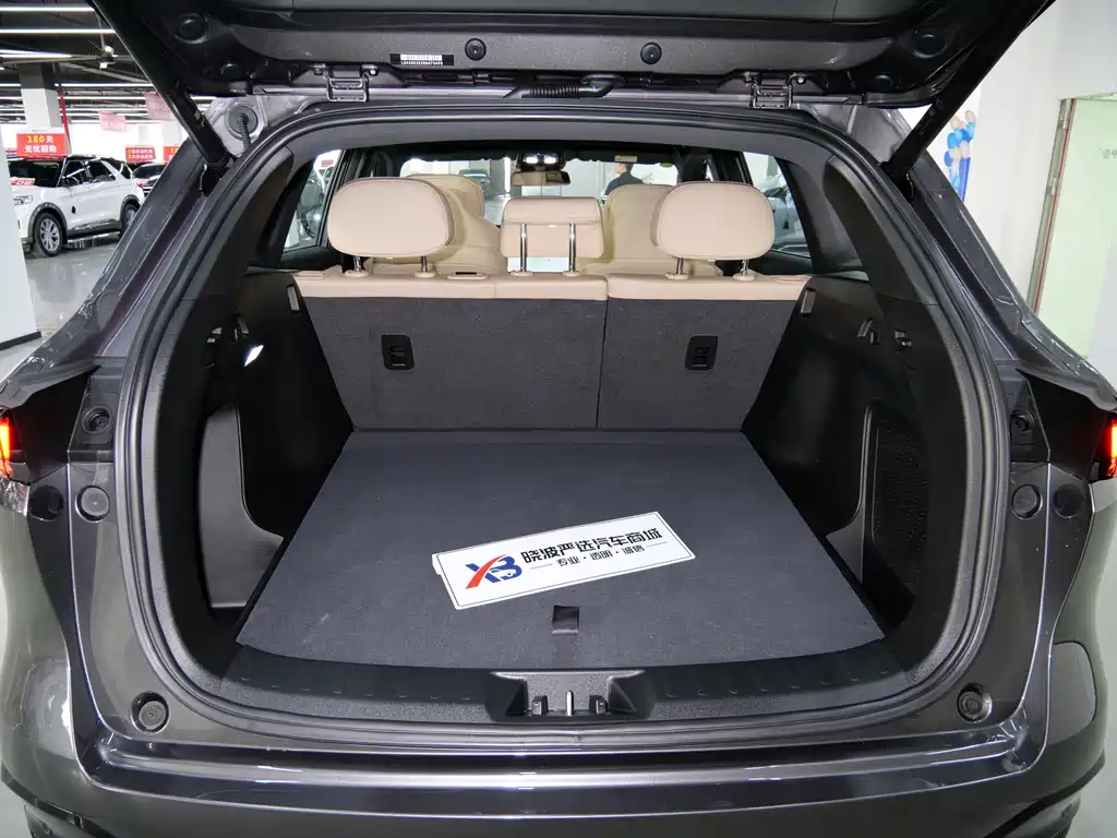 Changan Changan CS75 PLUS 2025 Model Year 4th Generation 1.5T New Blue Whale Smart Flagship Edition 2024 - thumbnail 21