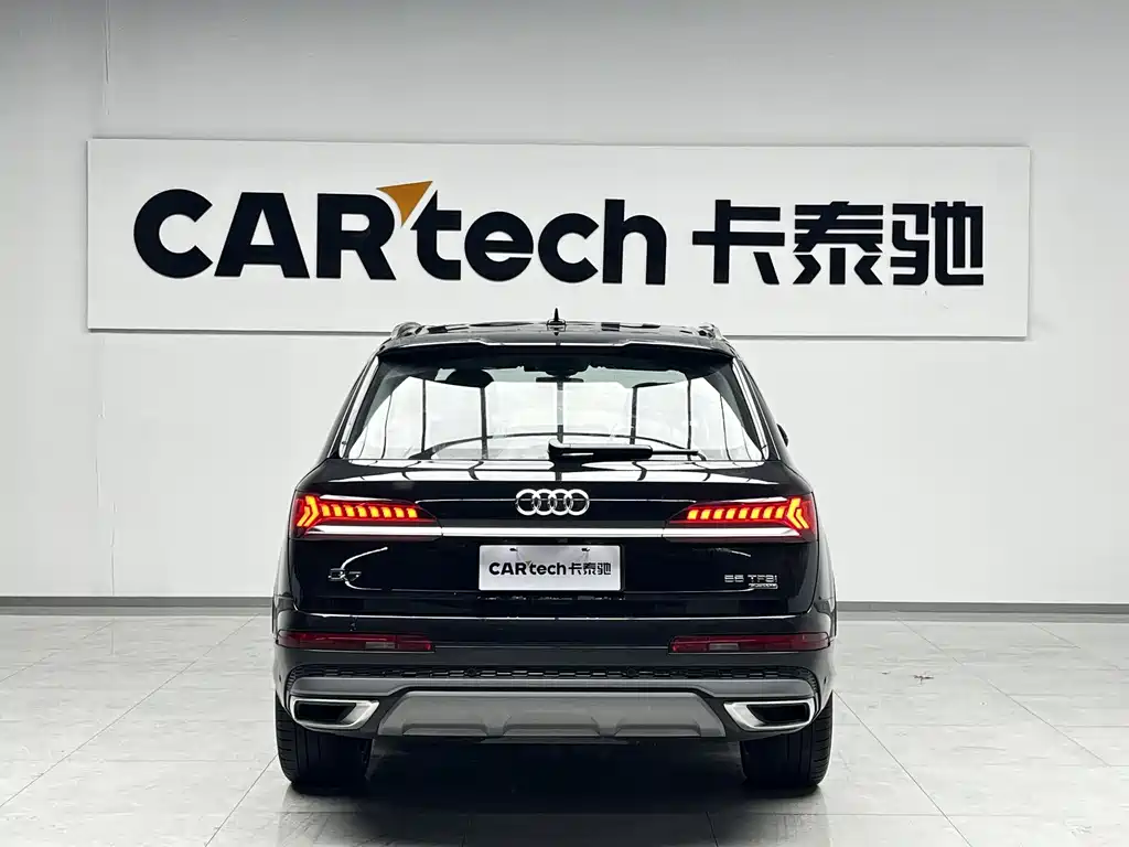 Audi Audi Q7 2023 55 TFSI quattro S line Sport 2023 - thumbnail 4