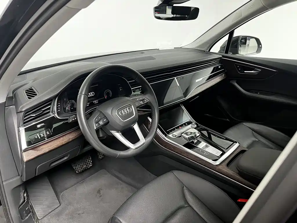 Audi Audi Q7 2023 55 TFSI quattro S line Sport 2023 - thumbnail 12