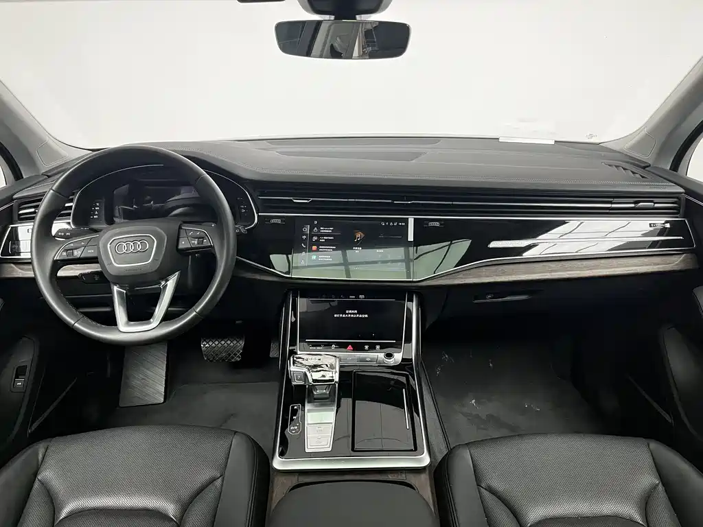 Audi Audi Q7 2023 55 TFSI quattro S line Sport 2023 - thumbnail 14