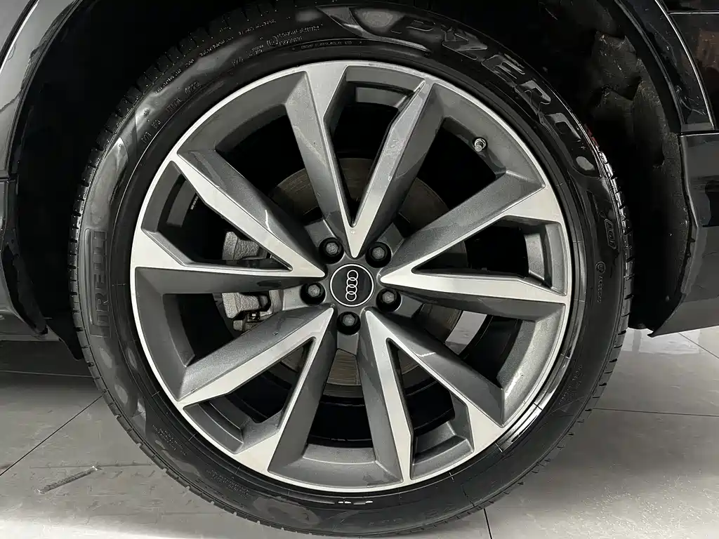 Audi Audi Q7 2023 55 TFSI quattro S line Sport 2023 - thumbnail 16