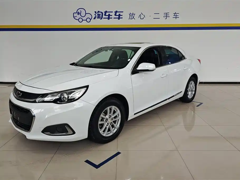 Chevrolet Malibu 2017 1.5T Automatic Comfort Edition 2017