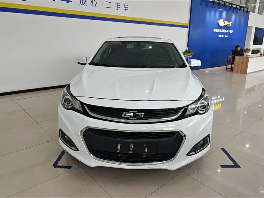 Chevrolet Malibu 2017 1.5T Automatic Comfort Edition 2017 - thumbnail 2