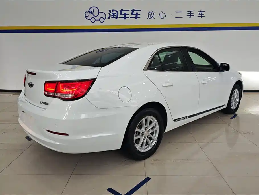 Chevrolet Malibu 2017 1.5T Automatic Comfort Edition 2017 - thumbnail 3