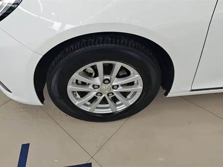 Chevrolet Malibu 2017 1.5T Automatic Comfort Edition 2017 - thumbnail 6