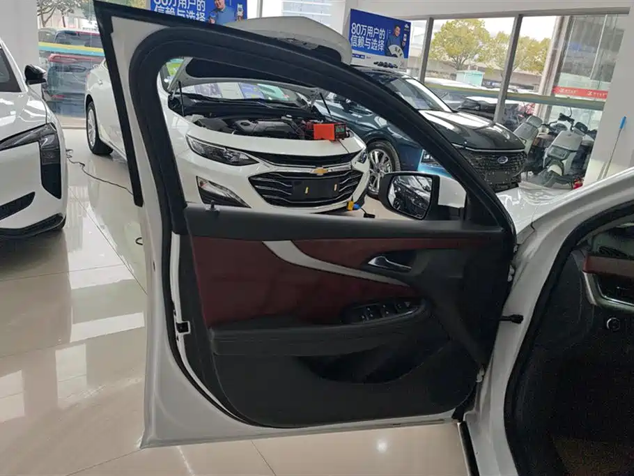 Chevrolet Malibu 2017 1.5T Automatic Comfort Edition 2017 - thumbnail 7