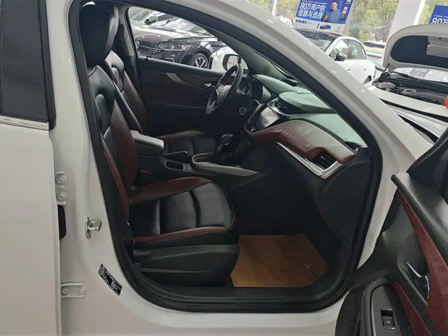 Chevrolet Malibu 2017 1.5T Automatic Comfort Edition 2017 - thumbnail 8