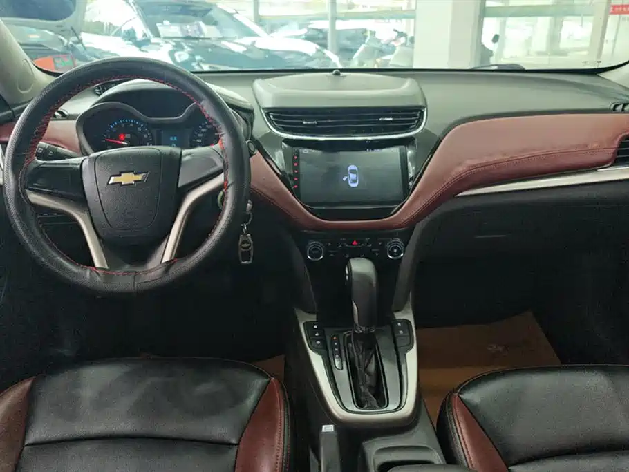 Chevrolet Malibu 2017 1.5T Automatic Comfort Edition 2017 - thumbnail 12