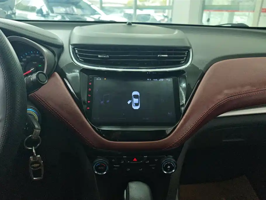 Chevrolet Malibu 2017 1.5T Automatic Comfort Edition 2017 - thumbnail 13
