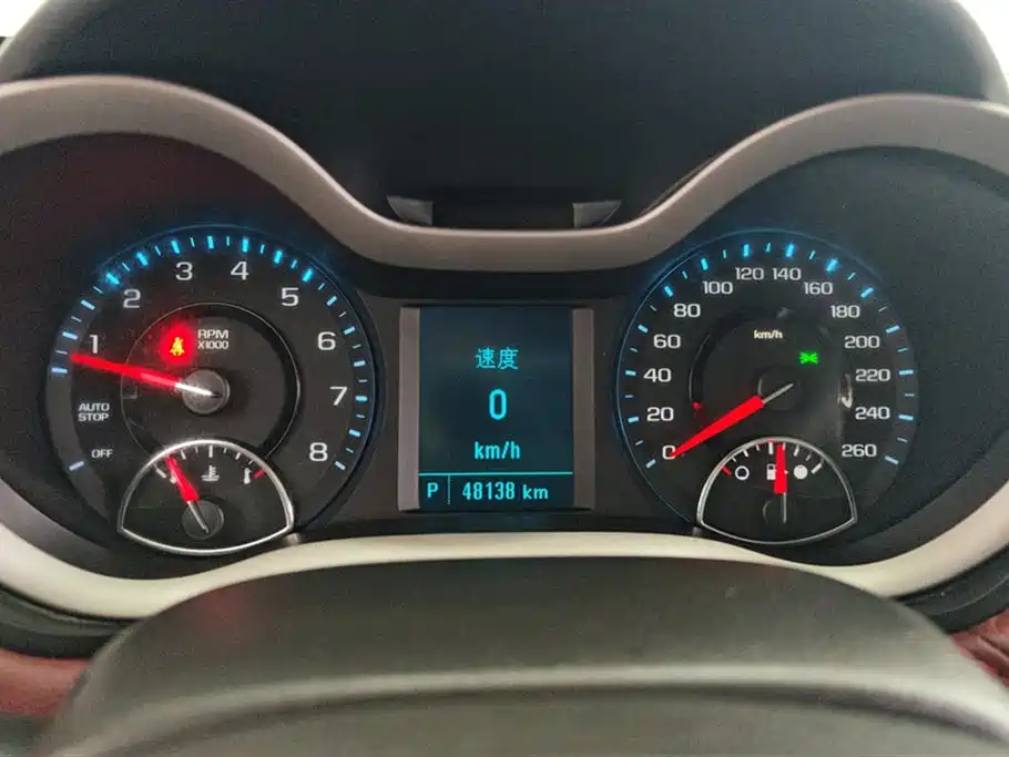 Chevrolet Malibu 2017 1.5T Automatic Comfort Edition 2017 - thumbnail 14