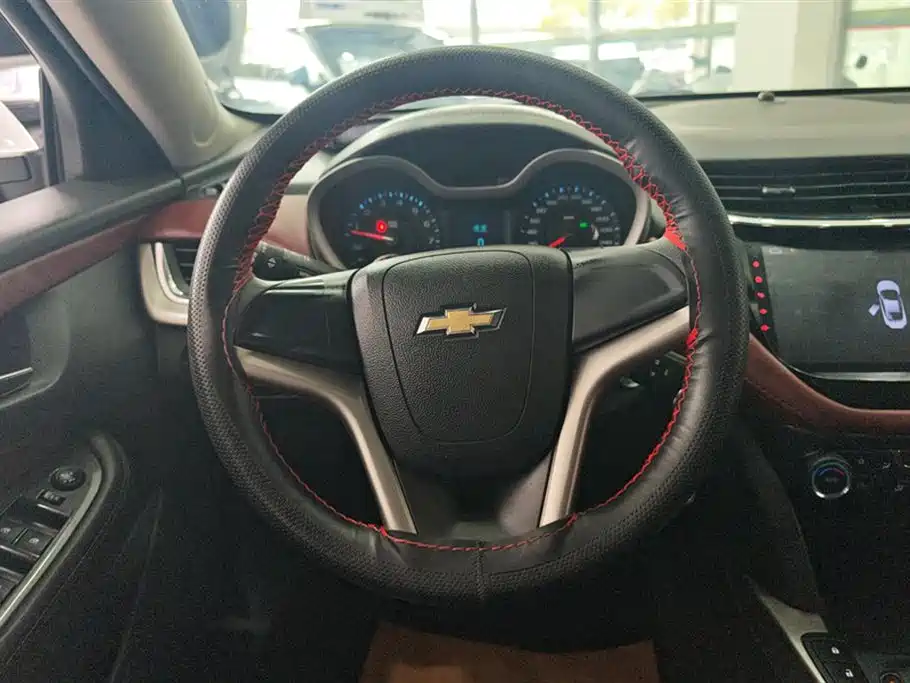Chevrolet Malibu 2017 1.5T Automatic Comfort Edition 2017 - thumbnail 15