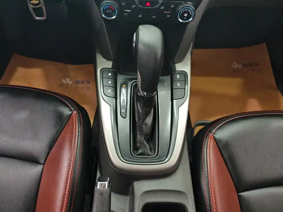 Chevrolet Malibu 2017 1.5T Automatic Comfort Edition 2017 - thumbnail 16
