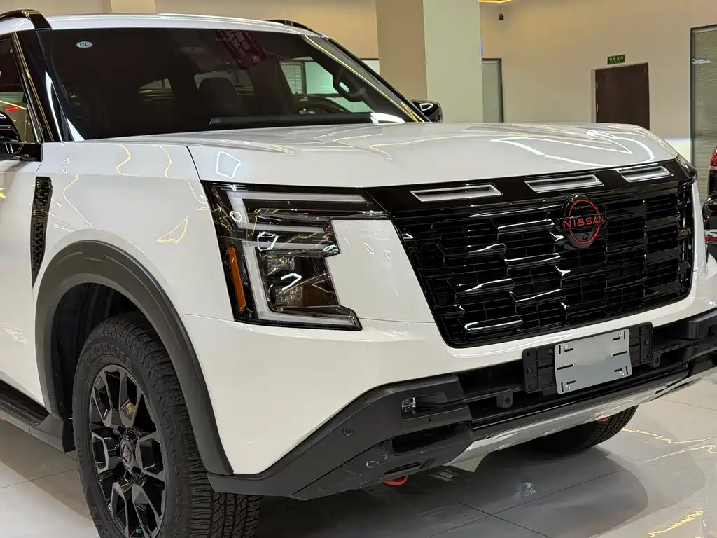 Nissan Nissan Patrol 2025 3.5L Canadian Specification 2026 - thumbnail 4