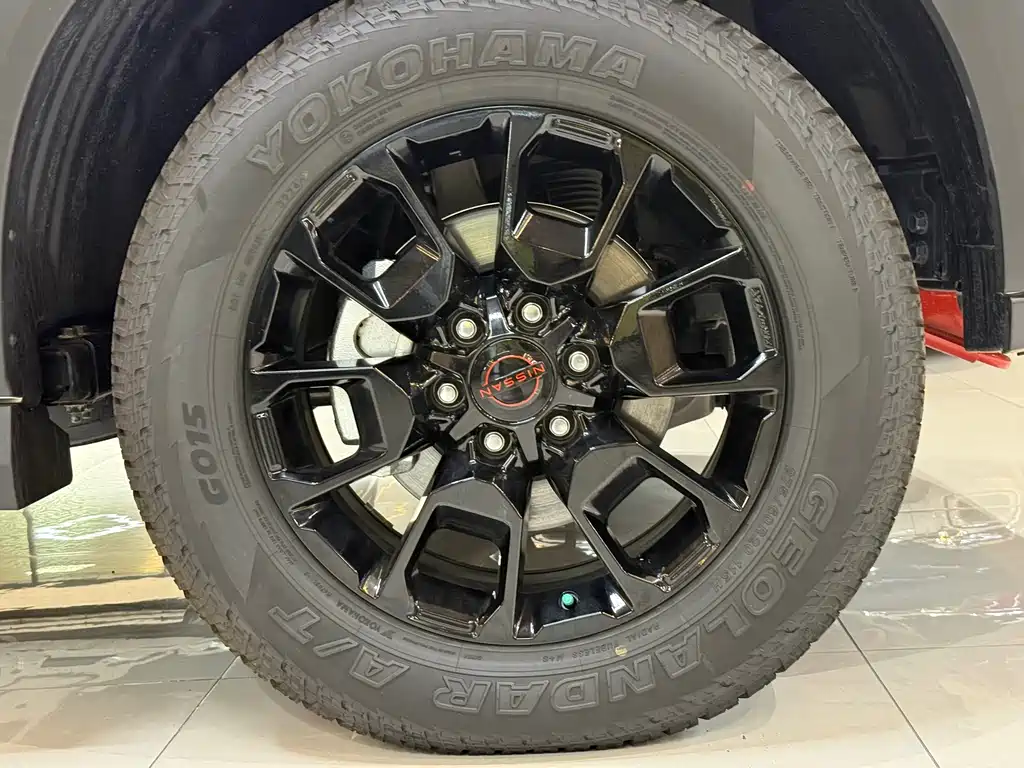 Nissan Nissan Patrol 2025 3.5L Canadian Specification 2026 - thumbnail 5