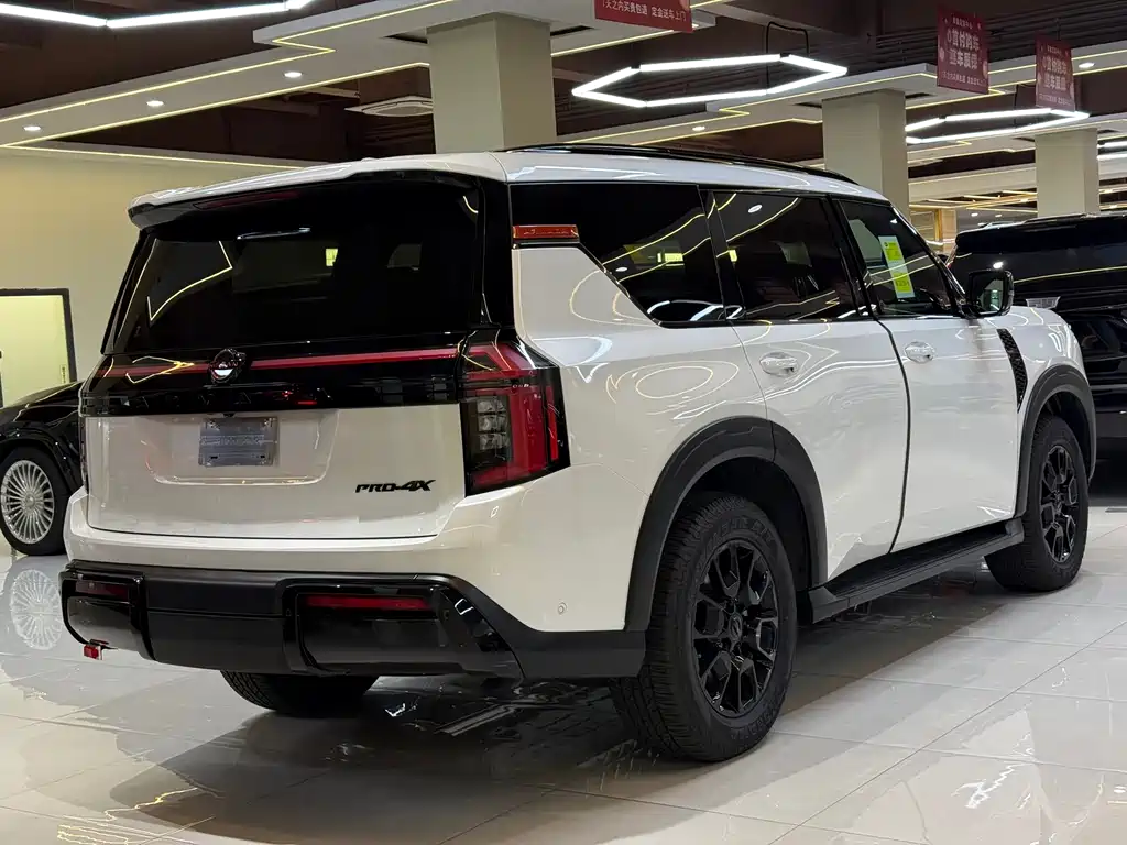 Nissan Nissan Patrol 2025 3.5L Canadian Specification 2026 - thumbnail 6