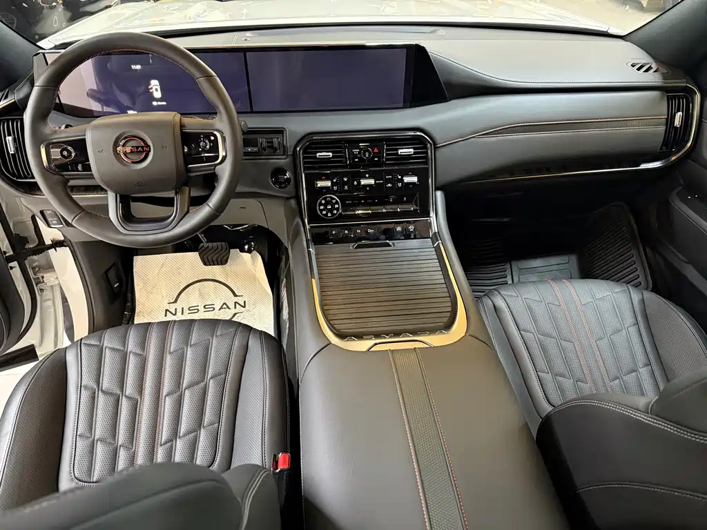 Nissan Nissan Patrol 2025 3.5L Canadian Specification 2026 - thumbnail 8