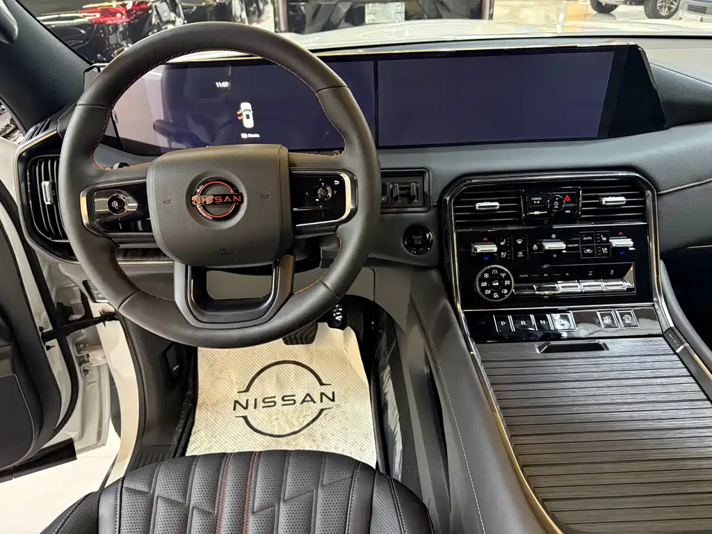Nissan Nissan Patrol 2025 3.5L Canadian Specification 2026 - thumbnail 9