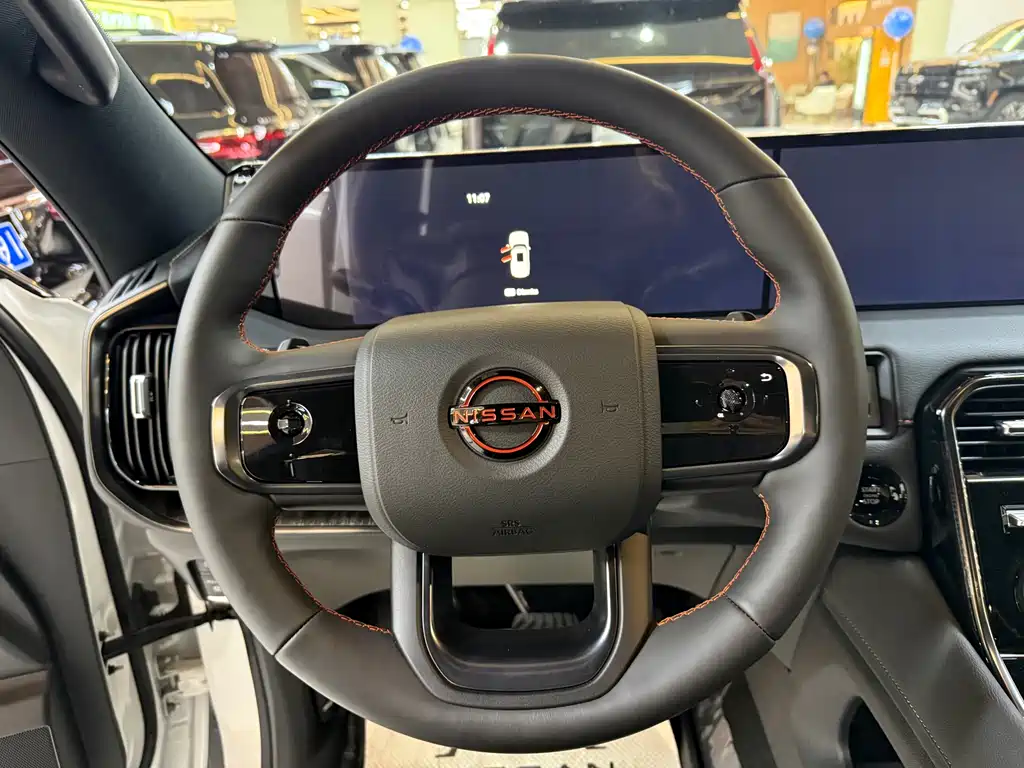 Nissan Nissan Patrol 2025 3.5L Canadian Specification 2026 - thumbnail 10
