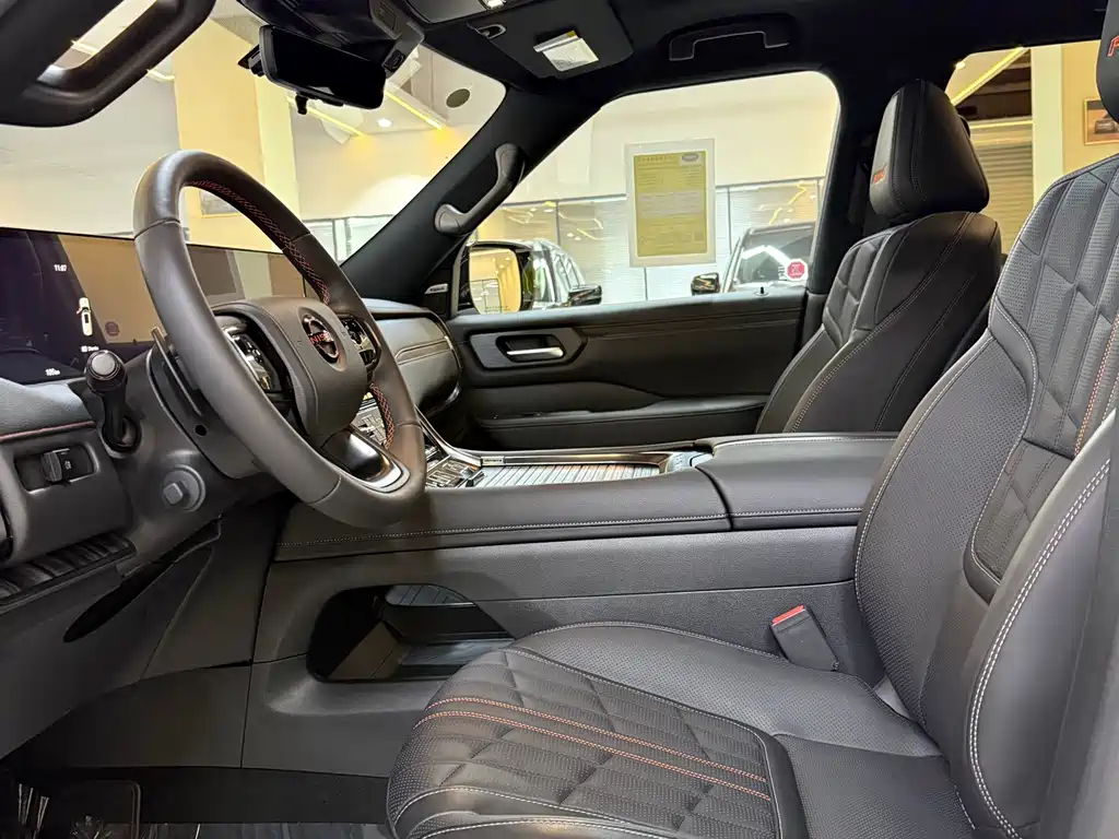 Nissan Nissan Patrol 2025 3.5L Canadian Specification 2026 - thumbnail 11