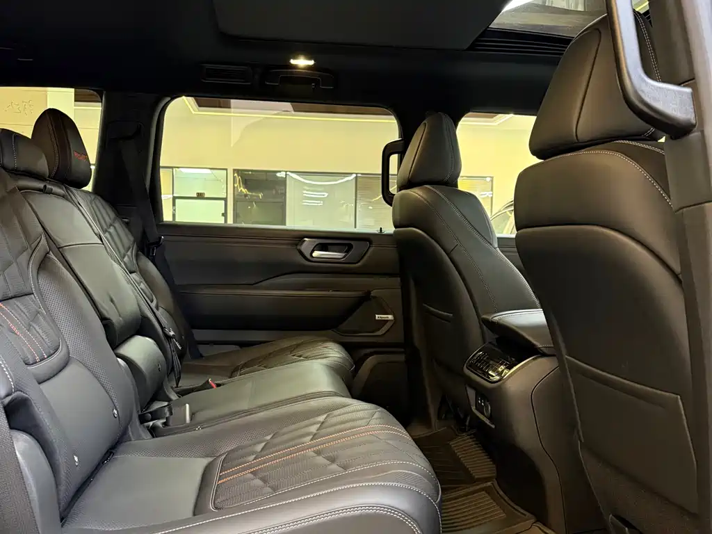 Nissan Nissan Patrol 2025 3.5L Canadian Specification 2026 - thumbnail 13