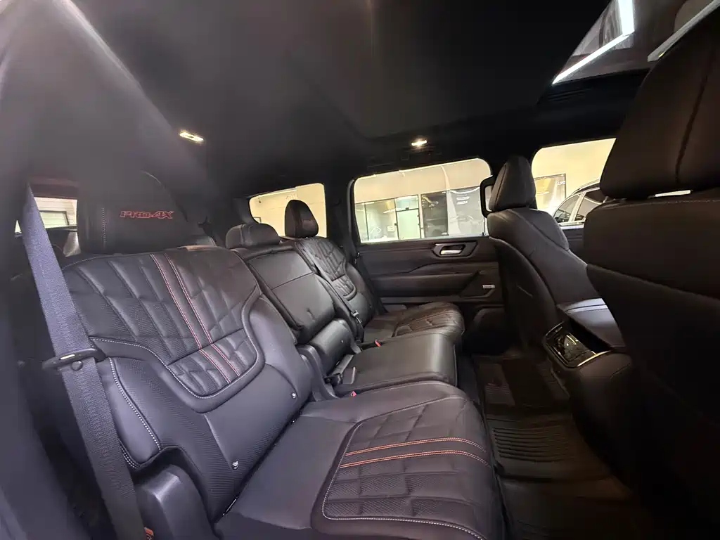 Nissan Nissan Patrol 2025 3.5L Canadian Specification 2026 - thumbnail 20