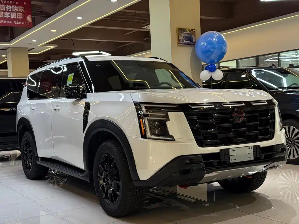 Nissan Nissan Patrol 2025 3.5L Canadian Specification 2026 - thumbnail 21