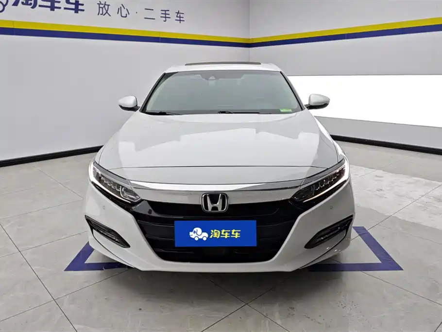 Honda Honda Accord 2018 260TURBO Luxury Edition China V 2019 - thumbnail 2