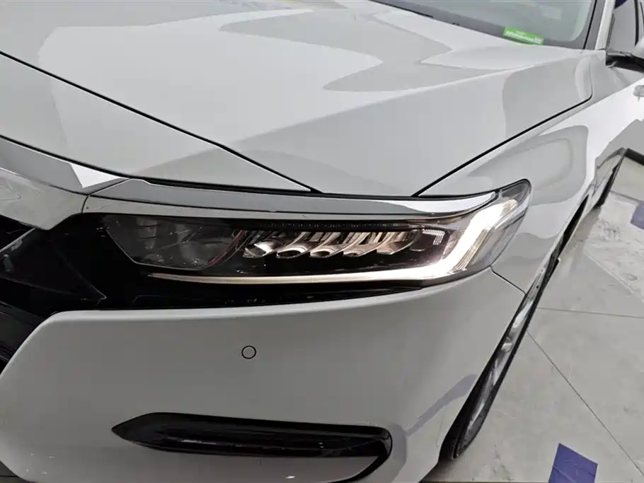 Honda Honda Accord 2018 260TURBO Luxury Edition China V 2019 - thumbnail 5