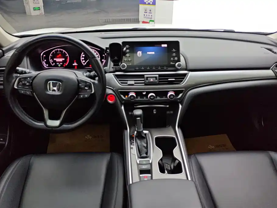 Honda Honda Accord 2018 260TURBO Luxury Edition China V 2019 - thumbnail 12