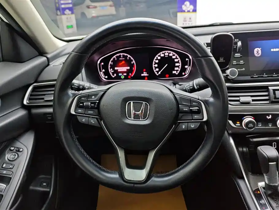 Honda Honda Accord 2018 260TURBO Luxury Edition China V 2019 - thumbnail 14