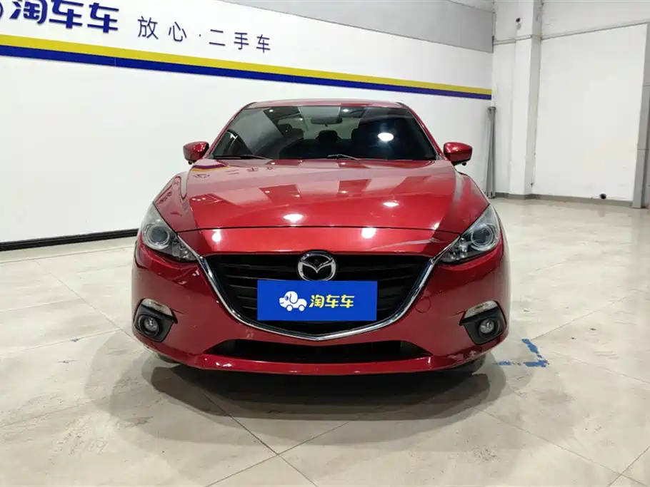 Mazda Mazda 3 Axela 2016 Sedan 1.5L Automatic Comfort 2016 - thumbnail 2