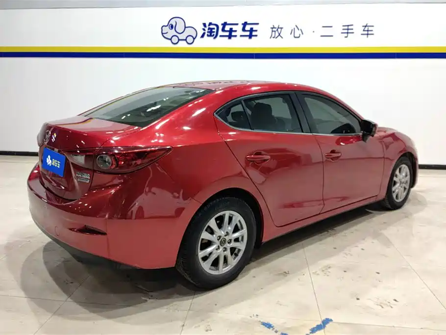 Mazda Mazda 3 Axela 2016 Sedan 1.5L Automatic Comfort 2016 - thumbnail 3