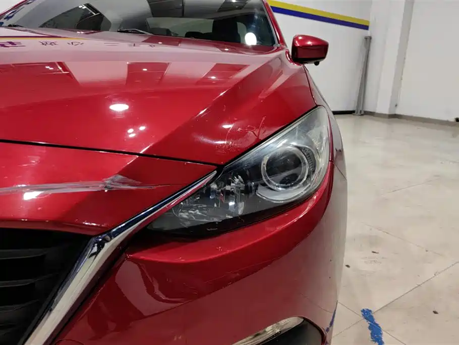 Mazda Mazda 3 Axela 2016 Sedan 1.5L Automatic Comfort 2016 - thumbnail 5