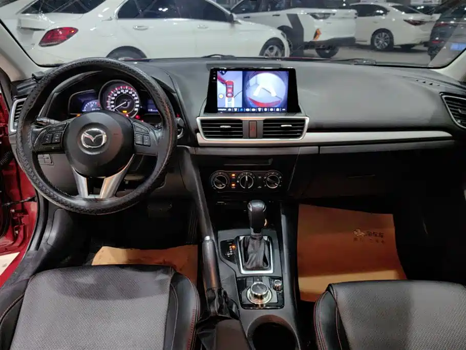 Mazda Mazda 3 Axela 2016 Sedan 1.5L Automatic Comfort 2016 - thumbnail 11