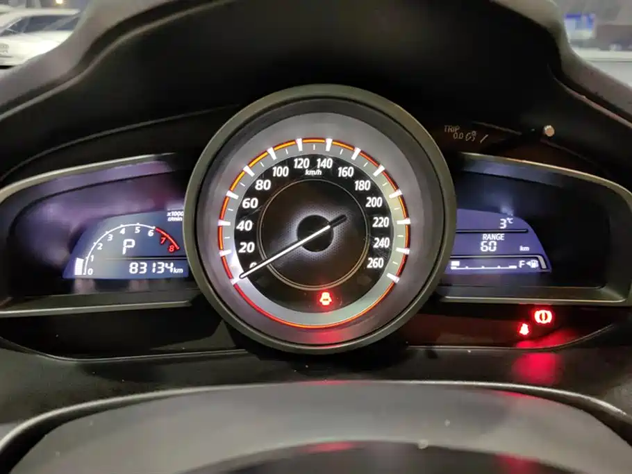 Mazda Mazda 3 Axela 2016 Sedan 1.5L Automatic Comfort 2016 - thumbnail 13