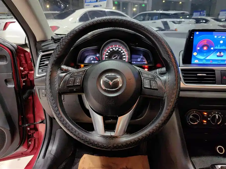 Mazda Mazda 3 Axela 2016 Sedan 1.5L Automatic Comfort 2016 - thumbnail 14
