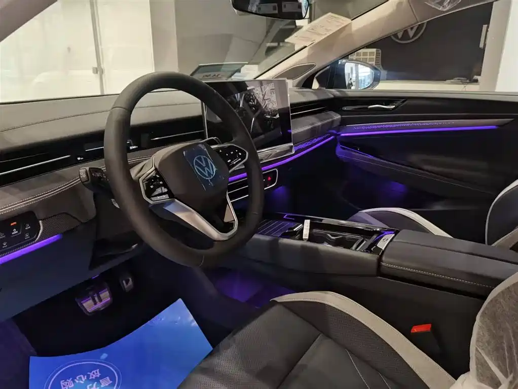 Volkswagen Volkswagen ID.7 VIZZION 2024 PRO 2026 - thumbnail 5