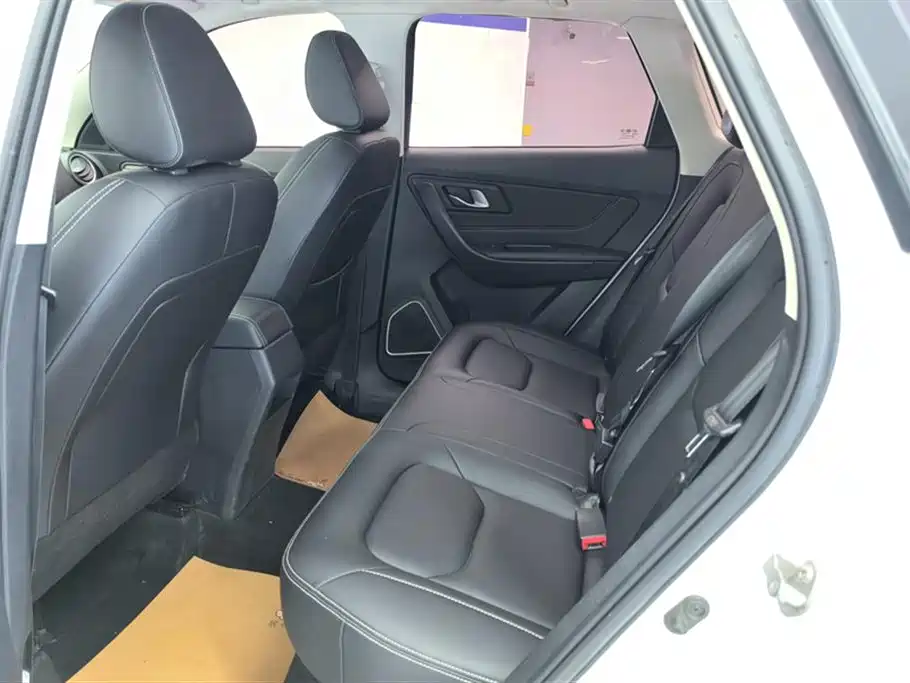 Bestune Benteng X40 2019 1.6L Automatic Luxury Edition China V 2019 - thumbnail 11