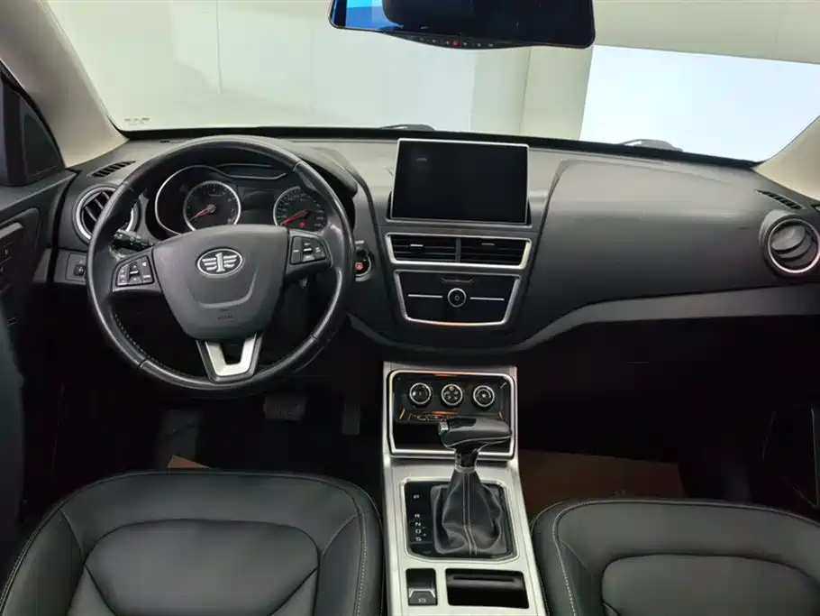 Bestune Benteng X40 2019 1.6L Automatic Luxury Edition China V 2019 - thumbnail 12