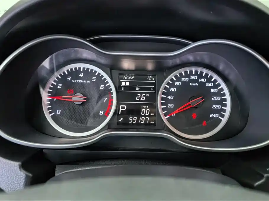 Bestune Benteng X40 2019 1.6L Automatic Luxury Edition China V 2019 - thumbnail 14