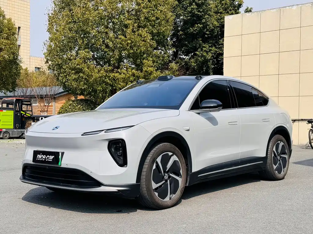 NIO NIO EC6 2024 75kWh 2024