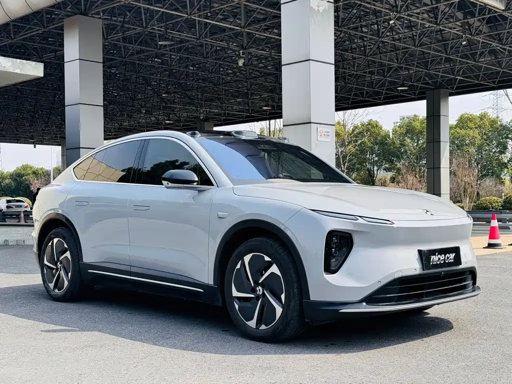 NIO NIO EC6 2024 75kWh 2024 - thumbnail 3