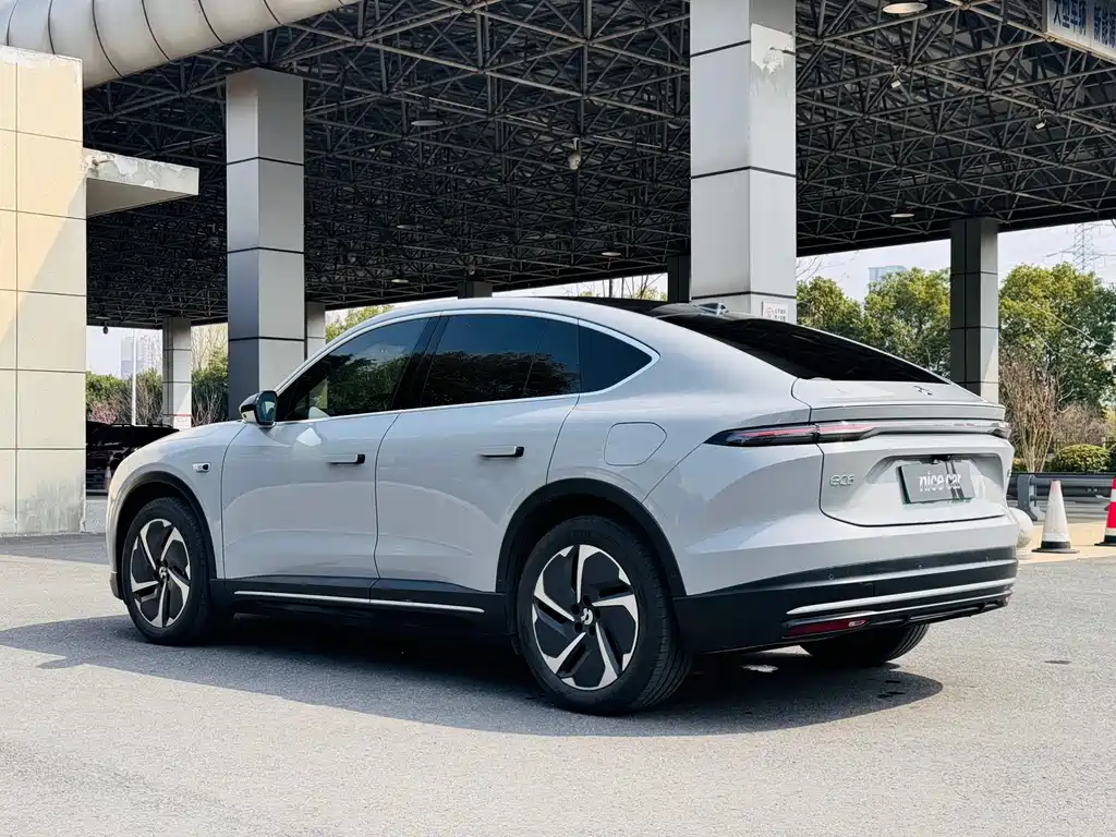 NIO NIO EC6 2024 75kWh 2024 - thumbnail 4