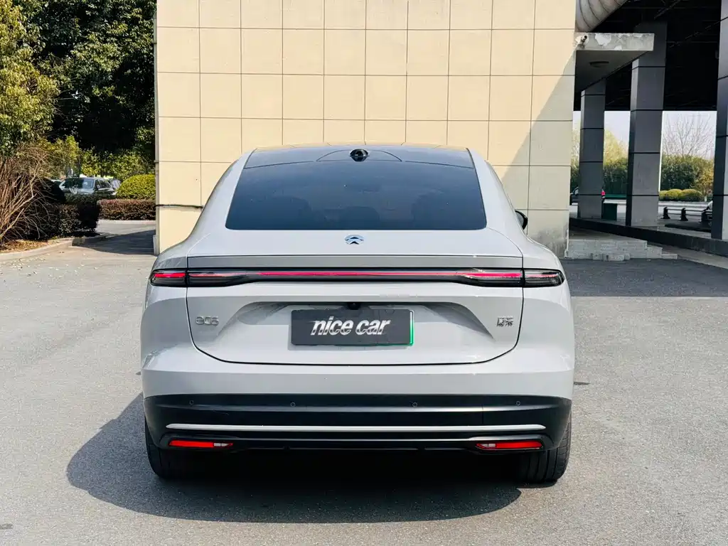 NIO NIO EC6 2024 75kWh 2024 - thumbnail 5