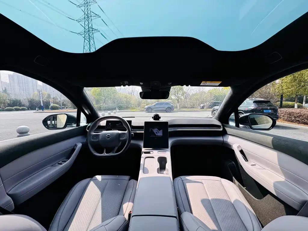 NIO NIO EC6 2024 75kWh 2024 - thumbnail 8