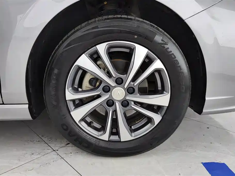 Changan Yidong 2023 Plus Blue Whale NE 1.4T GDI DCT Premium Edition 2023 - thumbnail 6
