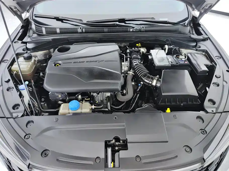 Changan Yidong 2023 Plus Blue Whale NE 1.4T GDI DCT Premium Edition 2023 - thumbnail 10
