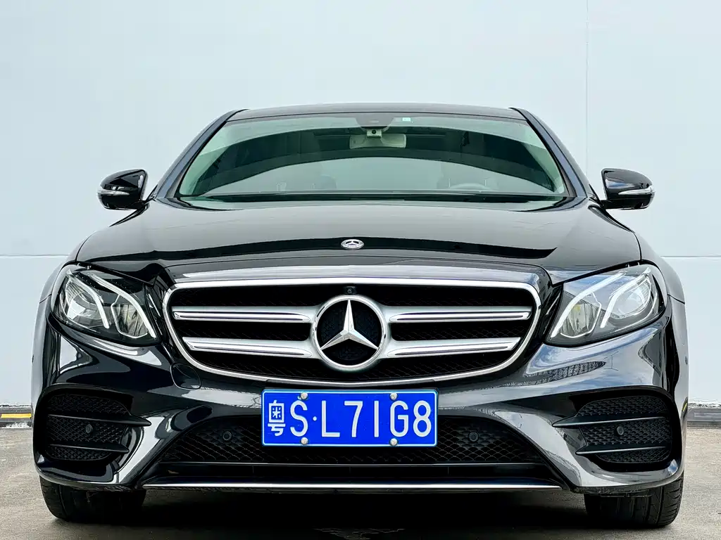 Mercedes-Benz Mercedes-Benz E-Class 2019 E 300 L Sport Fashion Edition 2019 - thumbnail 2